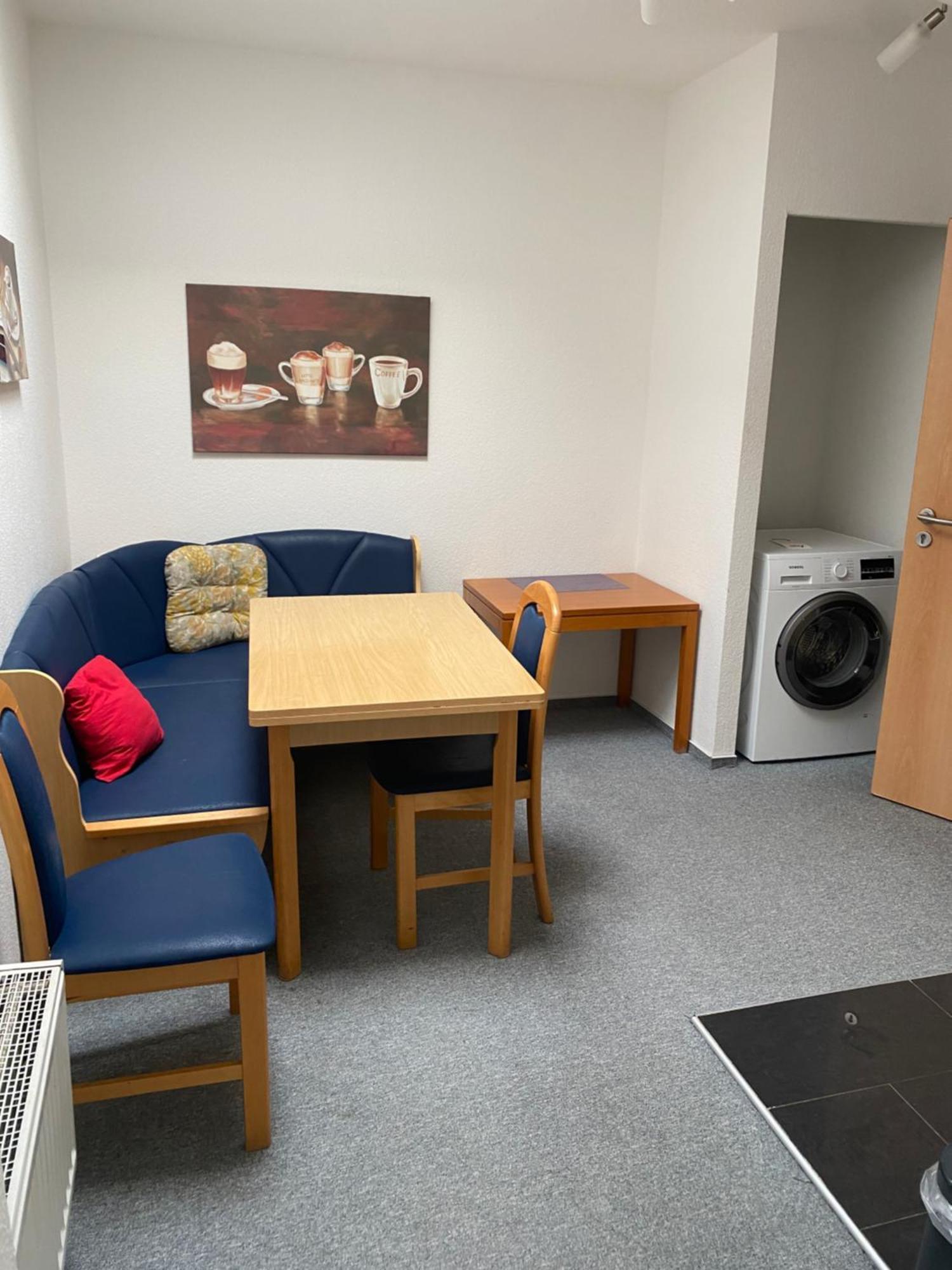 Gaestezimmer Gasthof Becker Hotel Wulfrath Bagian luar foto